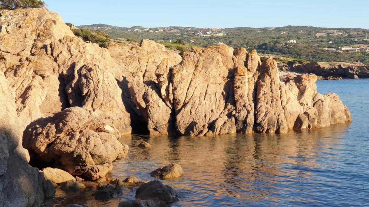 Vacanze In Natura Incontaminata "Casa Vacanza Francesca" Isola Rossa Exterior foto