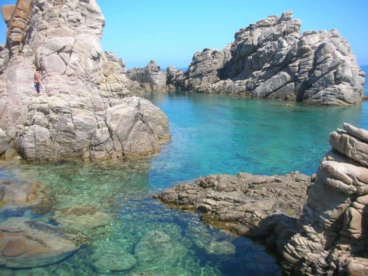 Vacanze In Natura Incontaminata "Casa Vacanza Francesca" Isola Rossa Exterior foto