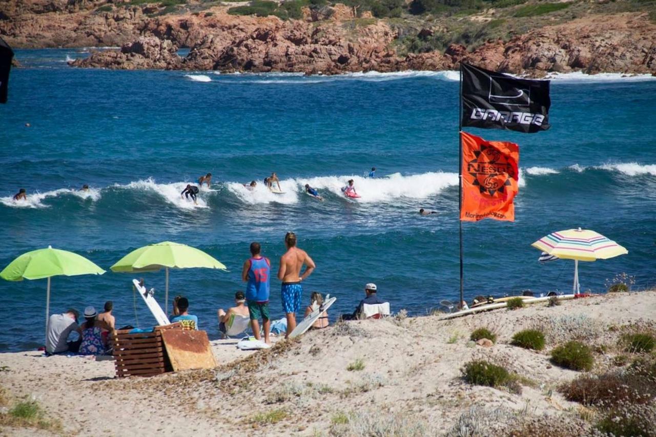 Vacanze In Natura Incontaminata "Casa Vacanza Francesca" Isola Rossa Exterior foto